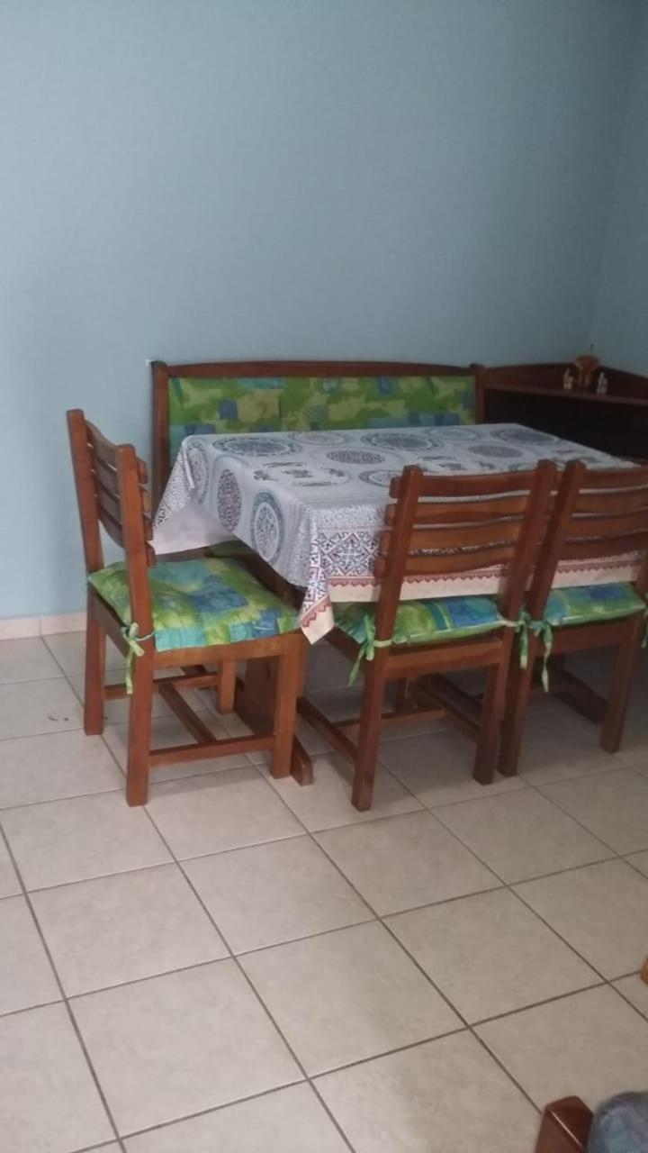 Apartamento Azul Celeste Ubatuba Exterior foto